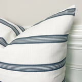 The Reece Pillow Cover 20x20 inch- High End Textured Fabric