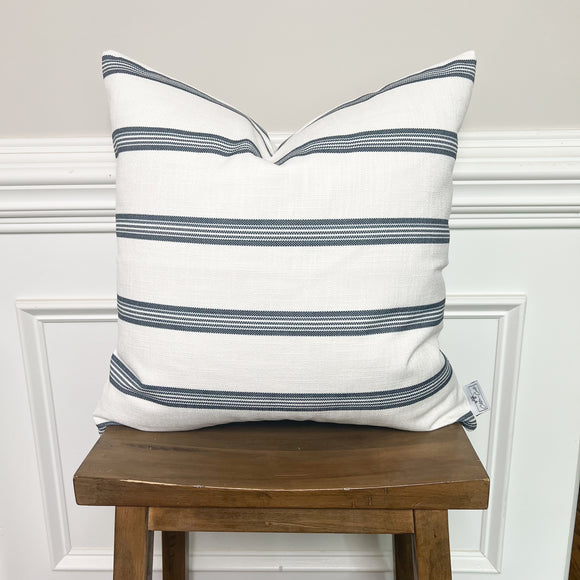 The Reece Pillow Cover 20x20 inch- High End Textured Fabric