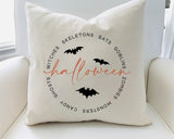 Everything Halloween 18x18 Pillow cover