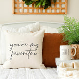 Janie's Deals: Valentine's Day Throw Farmhouse Pillow Covers