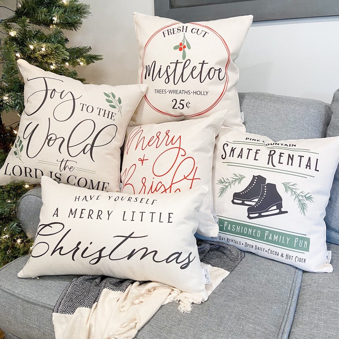 Pillow case covers 18x18 hot sale